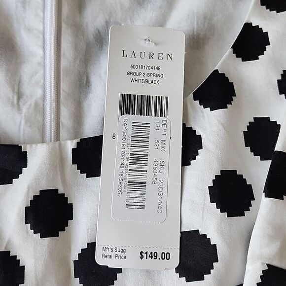 Lauren Ralph Lauren Dress - Picture 7 of 16